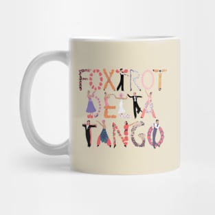 Foxtrot-Delta-Tango Mug
